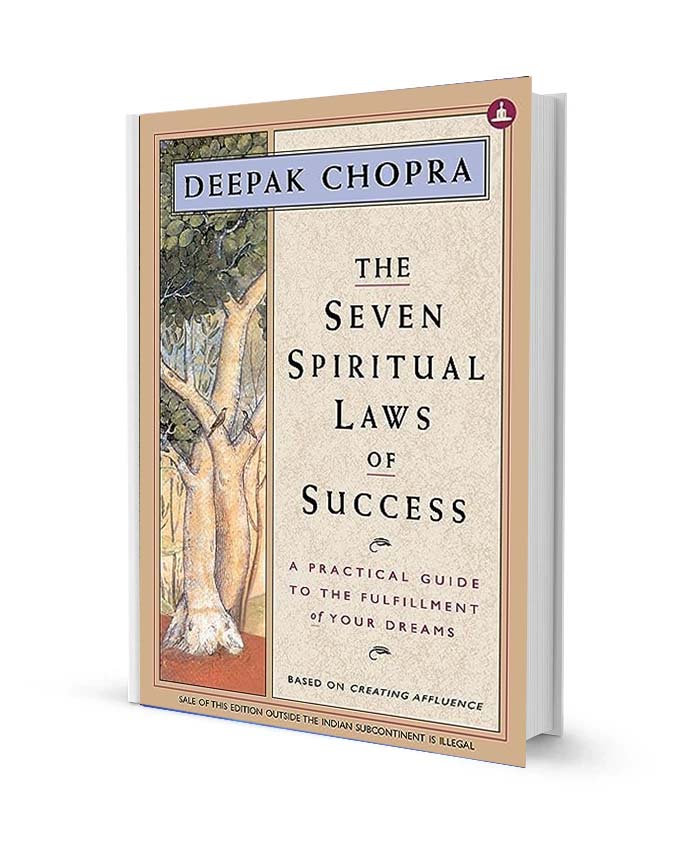 Deepak Chopra the Seven Spiritual Laws of Success PDF free Download