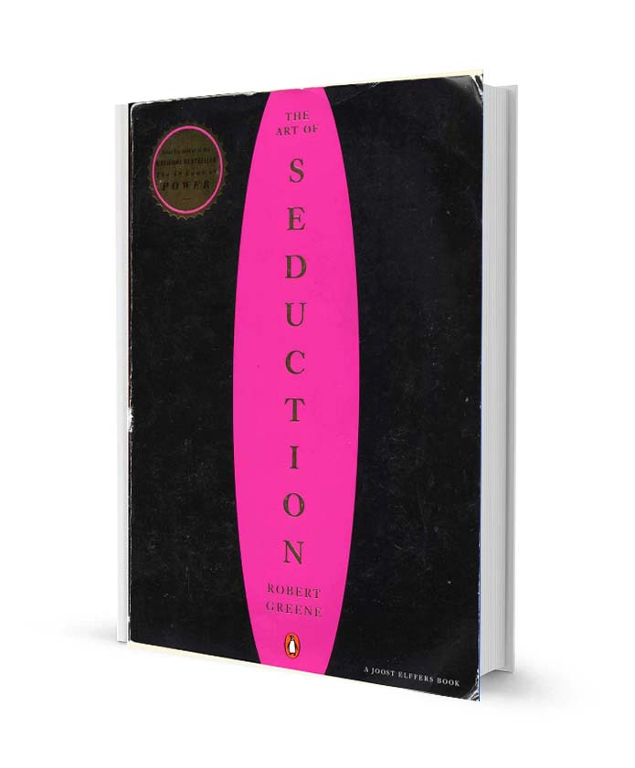 The Art of Seduction Summary by Robert Greene Book PDF free Download