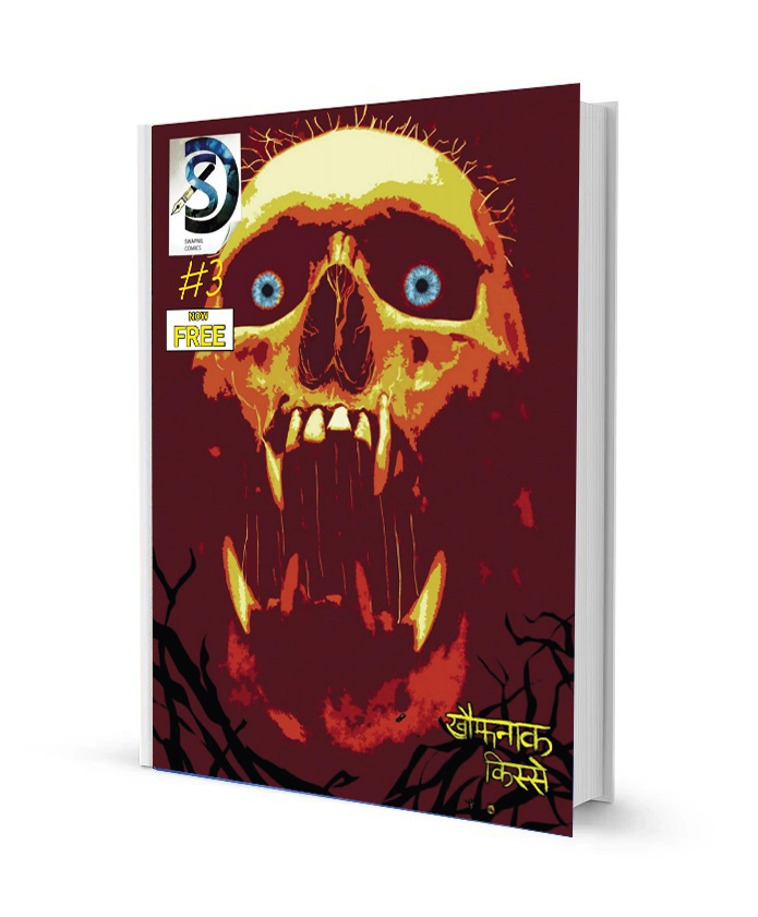 Khaufnak kisse Horror stories Comics books free Download in Hindi