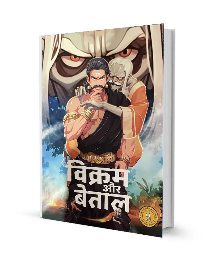 Vikram and Baital pratilip comics hindi pdf free download